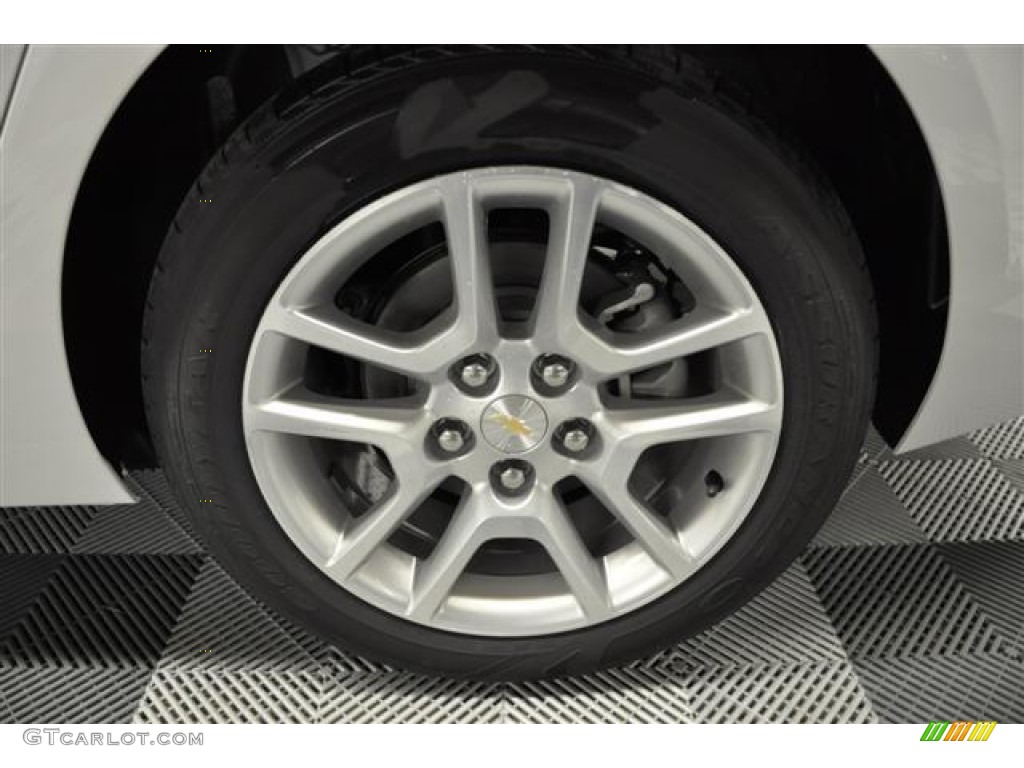 2013 Chevrolet Malibu ECO Wheel Photo #62452093