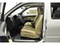 Ebony/Light Cashmere 2012 Chevrolet Colorado LT Crew Cab 4x4 Interior Color