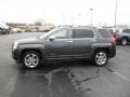 2010 Cyber Gray Metallic GMC Terrain SLT AWD  photo #4