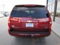 2011 Red Jewel Tintcoat Chevrolet Suburban LT 4x4  photo #6