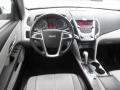 2010 Cyber Gray Metallic GMC Terrain SLT AWD  photo #14