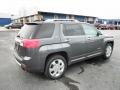 2010 Cyber Gray Metallic GMC Terrain SLT AWD  photo #25