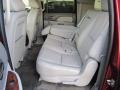2011 Chevrolet Suburban LT 4x4 Rear Seat