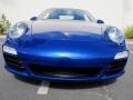 2009 Aqua Blue Metallic Porsche 911 Carrera S Coupe  photo #2