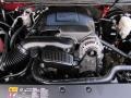5.3 Liter OHV 16-Valve Flex-Fuel Vortec V8 2011 Chevrolet Suburban LT 4x4 Engine