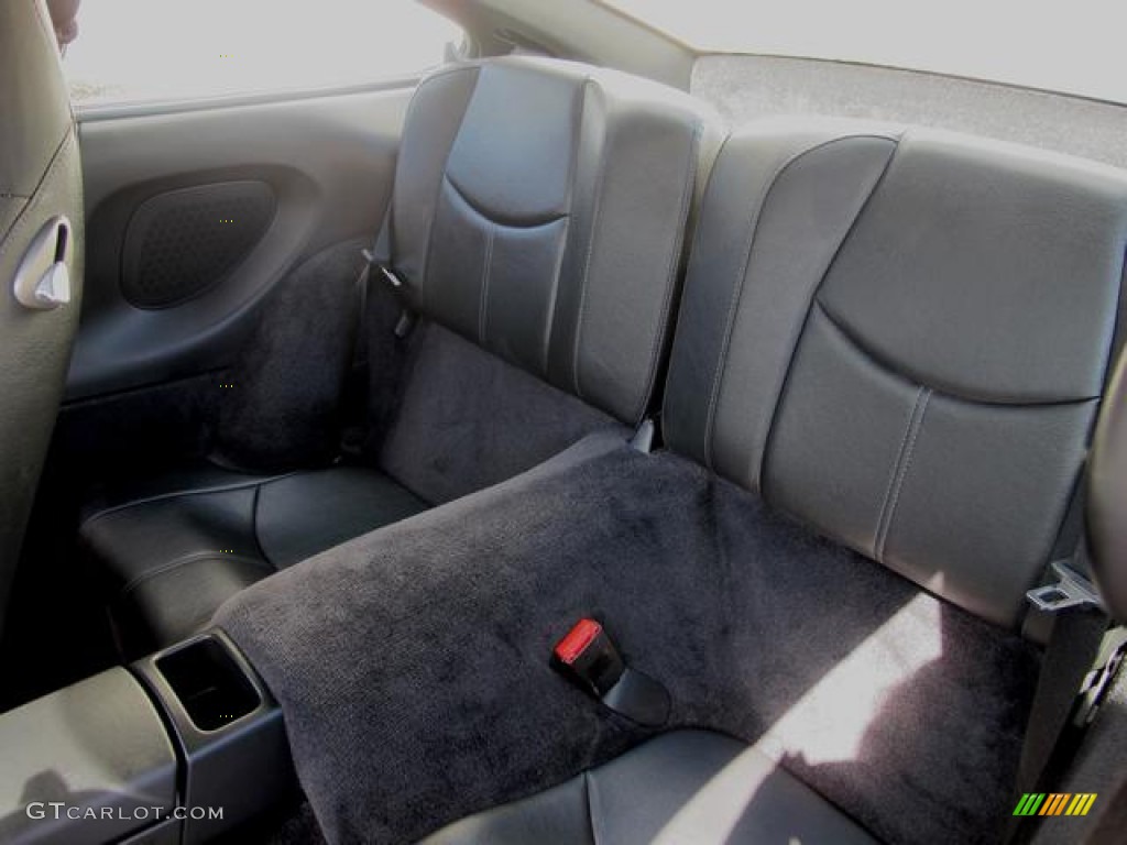 Black Interior 2009 Porsche 911 Carrera S Coupe Photo #62452775