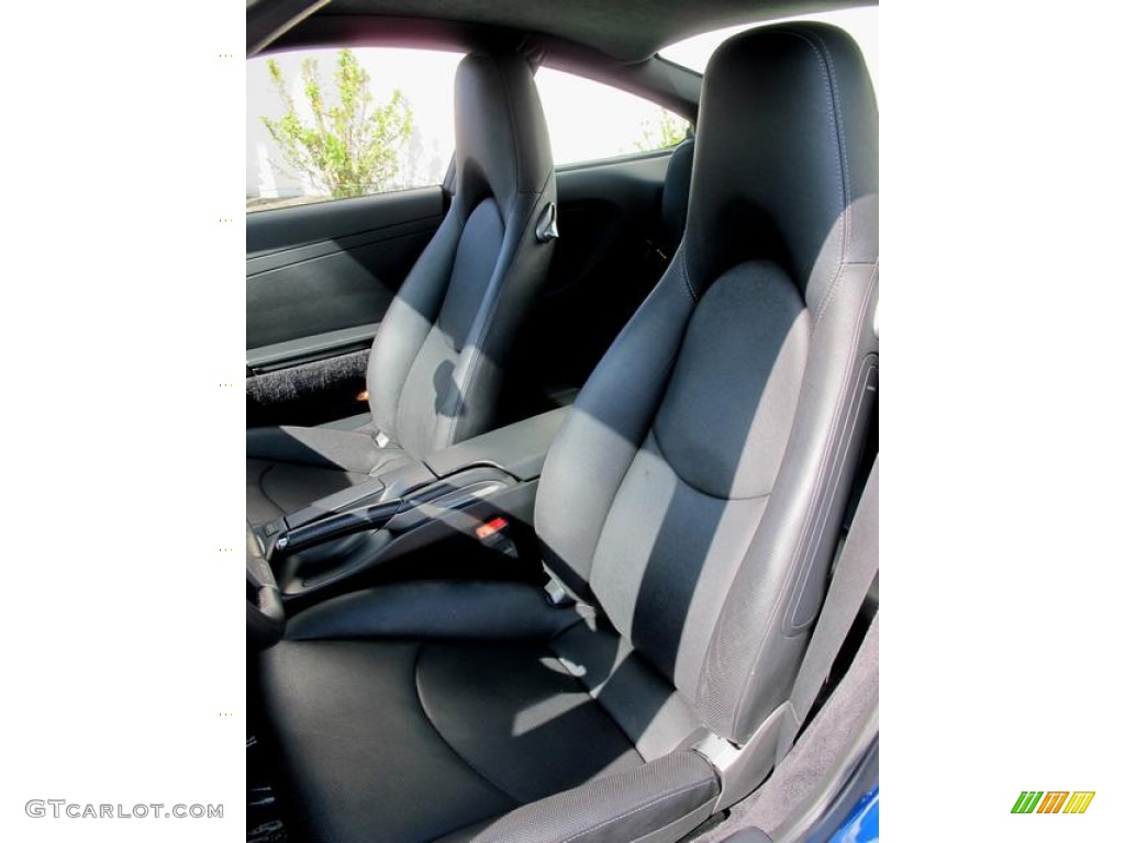 2009 911 Carrera S Coupe - Aqua Blue Metallic / Black photo #9