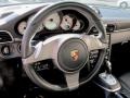 Black 2009 Porsche 911 Carrera S Coupe Steering Wheel