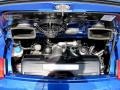 3.8 Liter DOHC 24V VarioCam DFI Flat 6 Cylinder 2009 Porsche 911 Carrera S Coupe Engine