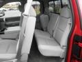 2009 Fire Red GMC Sierra 1500 SLE Extended Cab 4x4  photo #14