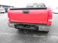 2009 Fire Red GMC Sierra 1500 SLE Extended Cab 4x4  photo #18