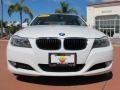 2009 Alpine White BMW 3 Series 328i Sedan  photo #2