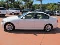 2009 Alpine White BMW 3 Series 328i Sedan  photo #3
