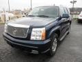 2006 Rip Tide Blue Cadillac Escalade AWD  photo #3