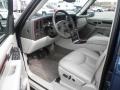 Rip Tide Blue - Escalade AWD Photo No. 6