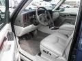 2006 Rip Tide Blue Cadillac Escalade AWD  photo #6