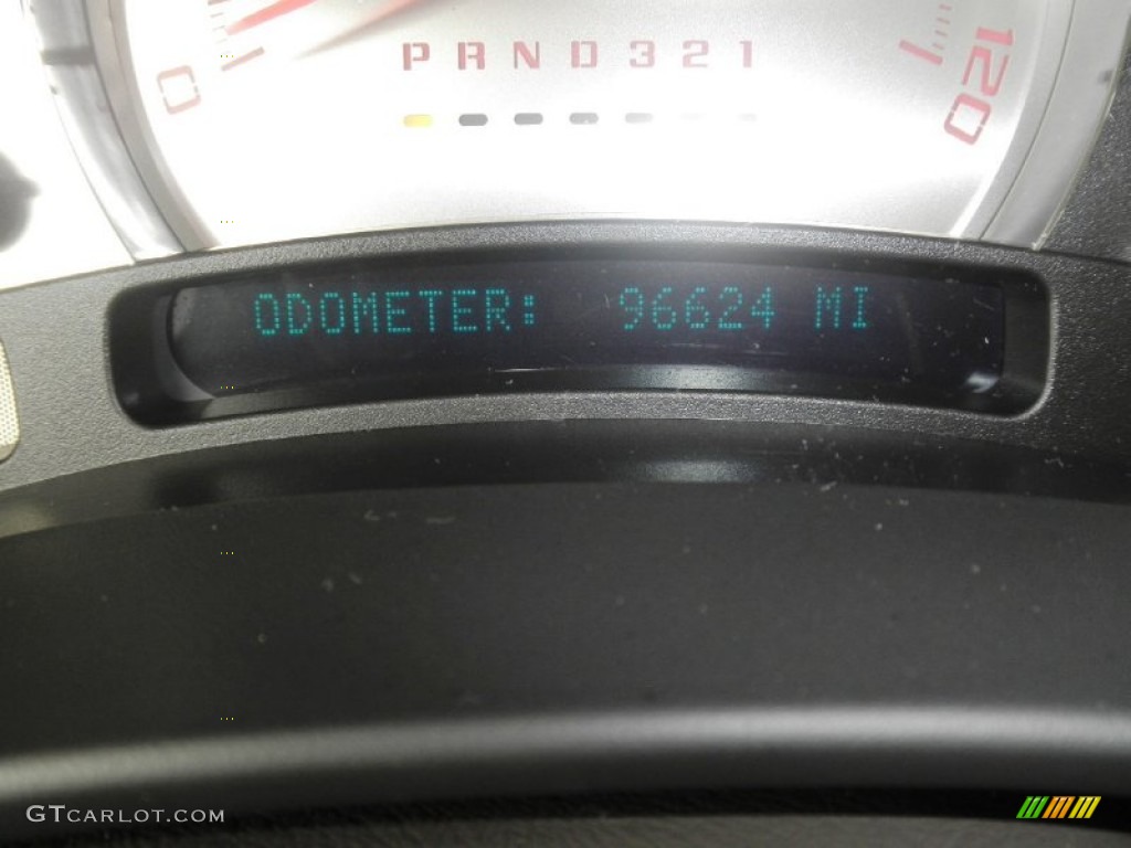 2006 Escalade AWD - Rip Tide Blue / Shale photo #11