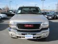 Silver Birch Metallic - Sierra 2500HD SLE Crew Cab 4x4 Photo No. 2