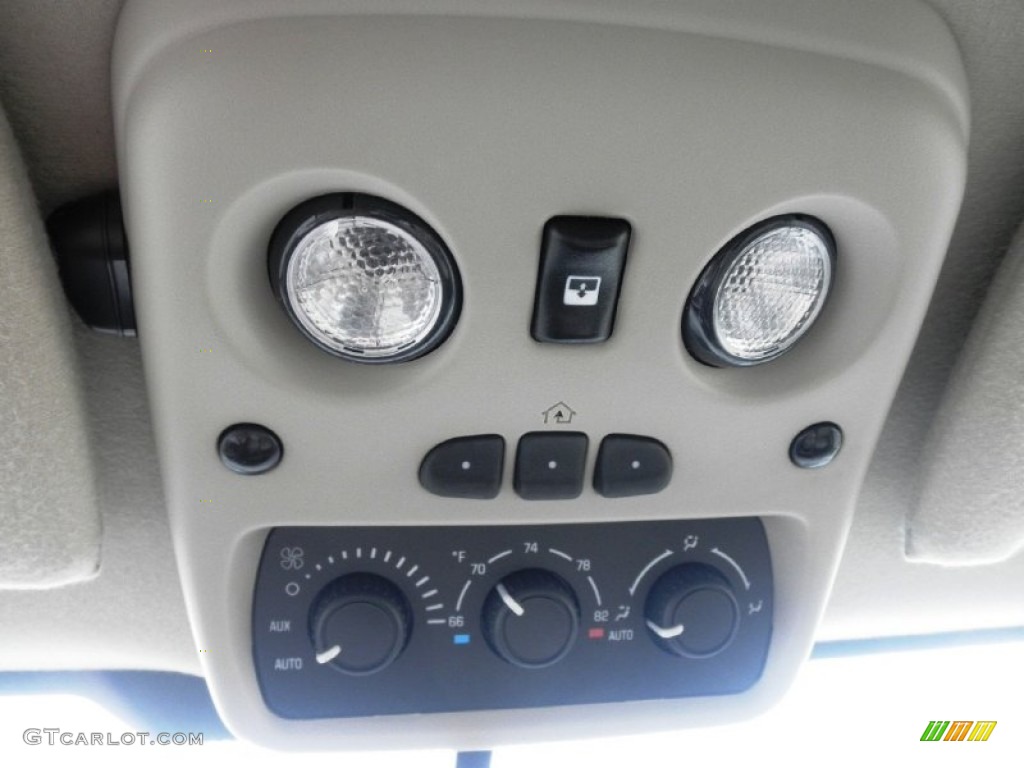 2006 Escalade AWD - Rip Tide Blue / Shale photo #13