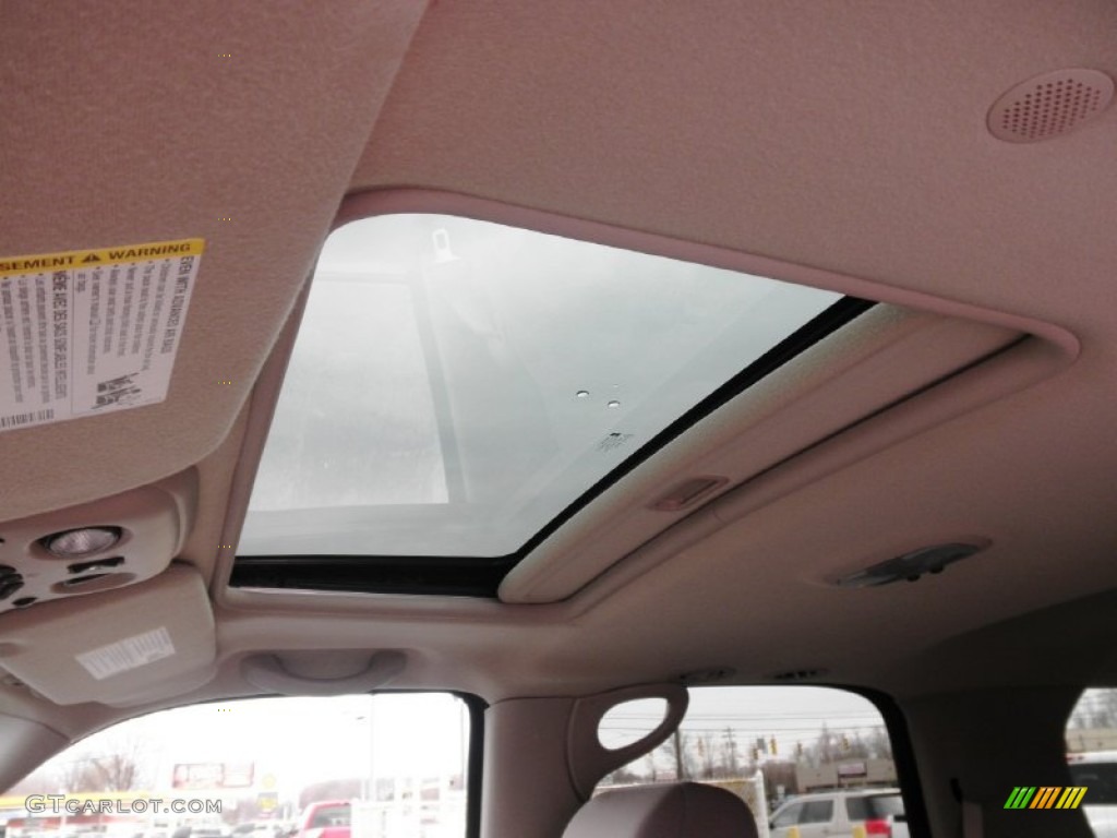 2006 Escalade AWD - Rip Tide Blue / Shale photo #14
