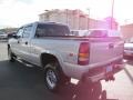 Silver Birch Metallic - Sierra 2500HD SLE Crew Cab 4x4 Photo No. 5