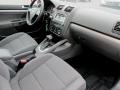  2009 Rabbit 4 Door Anthracite Interior