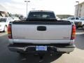 Silver Birch Metallic - Sierra 2500HD SLE Crew Cab 4x4 Photo No. 6