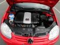 2009 Volkswagen Rabbit 2.5 Liter DOHC 20-Valve 5 Cylinder Engine Photo