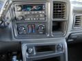 2004 GMC Sierra 2500HD SLE Crew Cab 4x4 Controls