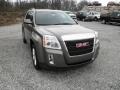 2012 Mocha Steel Metallic GMC Terrain SLE  photo #2