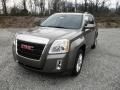 2012 Mocha Steel Metallic GMC Terrain SLE  photo #3