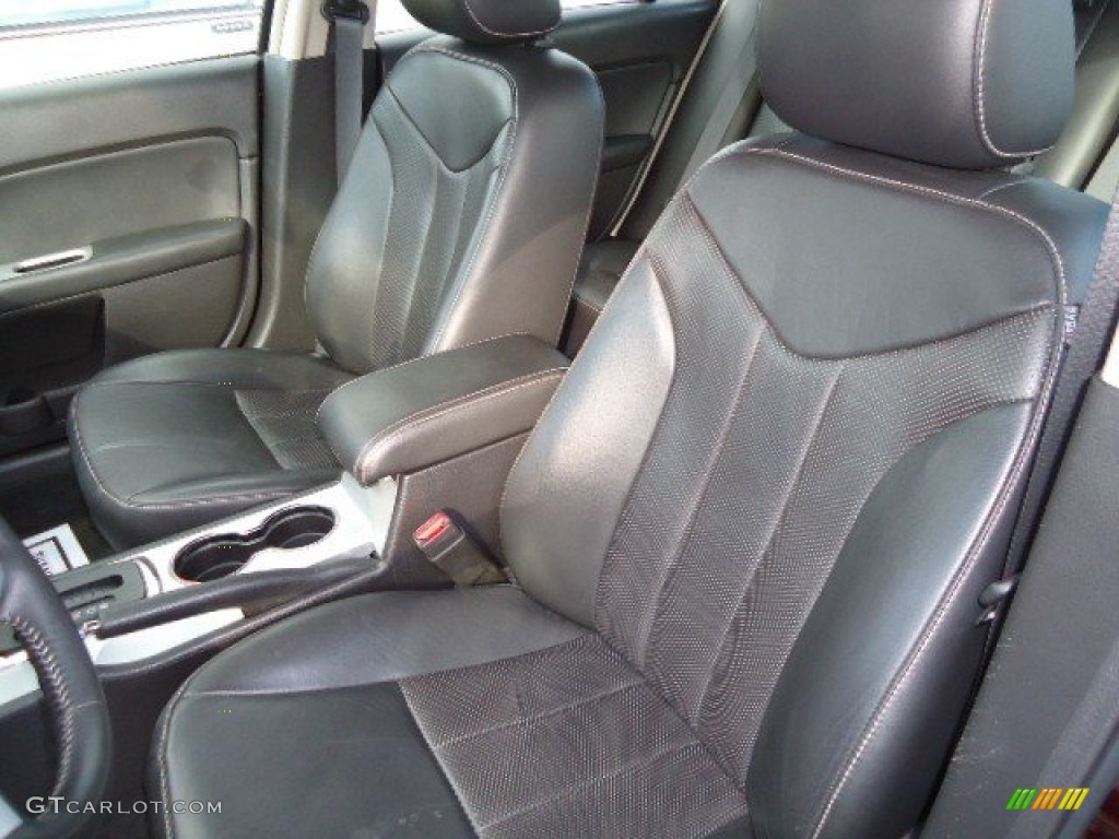 2011 Mercury Milan V6 Premier Front Seat Photo #62453545