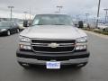 Silver Birch Metallic - Silverado 2500HD Classic LT Crew Cab 4x4 Photo No. 2