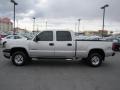 Silver Birch Metallic - Silverado 2500HD Classic LT Crew Cab 4x4 Photo No. 4