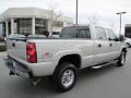 Silver Birch Metallic - Silverado 2500HD Classic LT Crew Cab 4x4 Photo No. 7