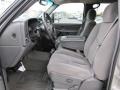 Silver Birch Metallic - Silverado 2500HD Classic LT Crew Cab 4x4 Photo No. 8