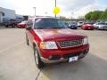 2003 Redfire Metallic Ford Explorer Eddie Bauer  photo #3