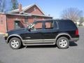 2004 Black Ford Explorer Eddie Bauer 4x4  photo #3