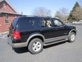 2004 Black Ford Explorer Eddie Bauer 4x4  photo #8