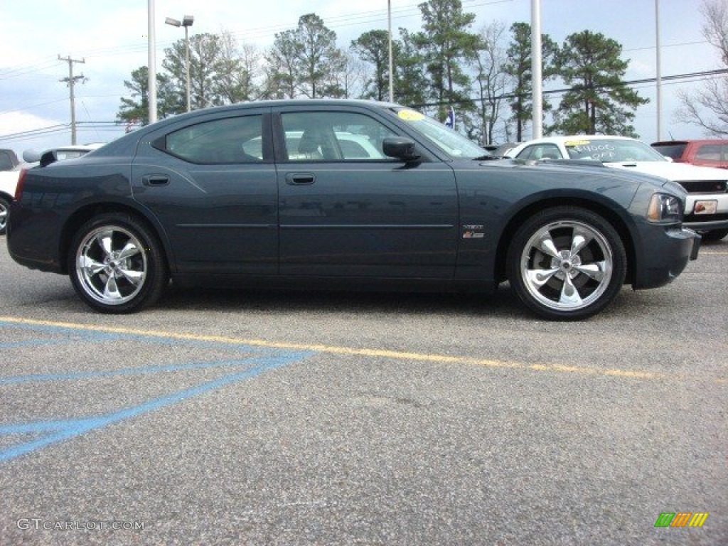 Steel Blue Metallic 2008 Dodge Charger R/T Exterior Photo #62454553