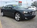 2008 Steel Blue Metallic Dodge Charger R/T  photo #7