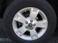 2004 Ford Explorer Eddie Bauer 4x4 Wheel