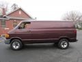 2003 Director Red Metallic Dodge Ram Van 1500 Cargo #62434657