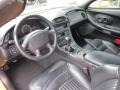  2004 Corvette Black Interior 