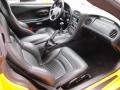 Black Interior Photo for 2004 Chevrolet Corvette #62454907