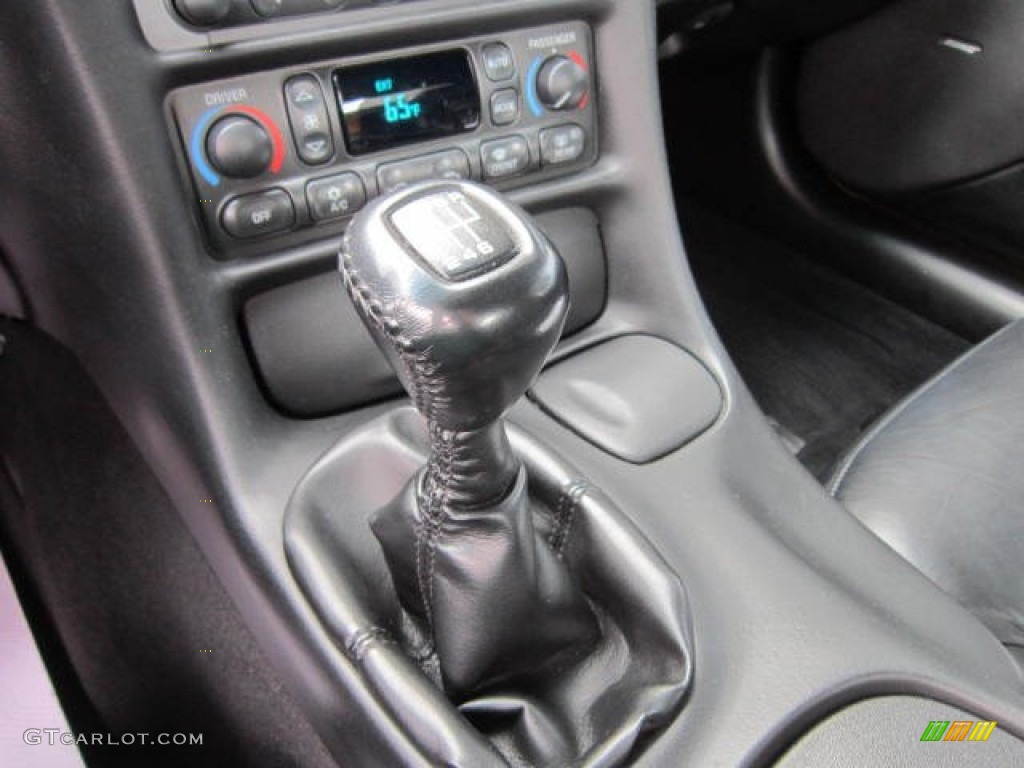 2004 Chevrolet Corvette Convertible 6 Speed Manual Transmission Photo #62454945
