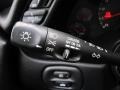 Controls of 2004 Corvette Convertible