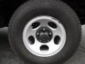 2003 Dodge Ram Van 1500 Cargo Wheel and Tire Photo