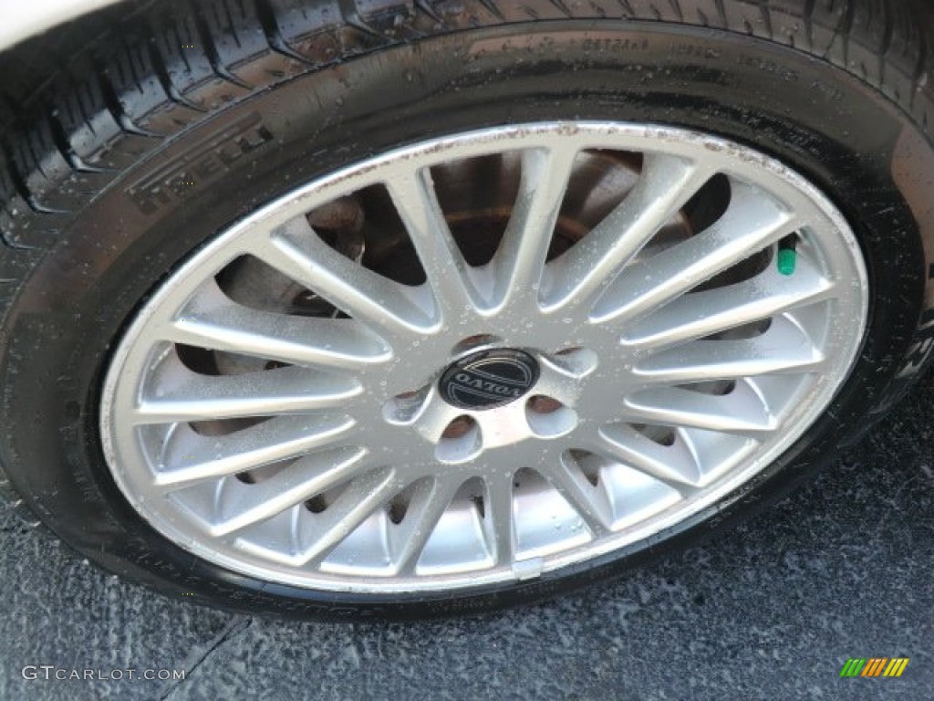 2002 Volvo S60 T5 Wheel Photo #62455084