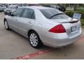 2006 Alabaster Silver Metallic Honda Accord EX-L V6 Sedan  photo #5